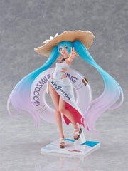 TENITOL Racing Miku 2024 Tropical Ver. official FuRyu product image