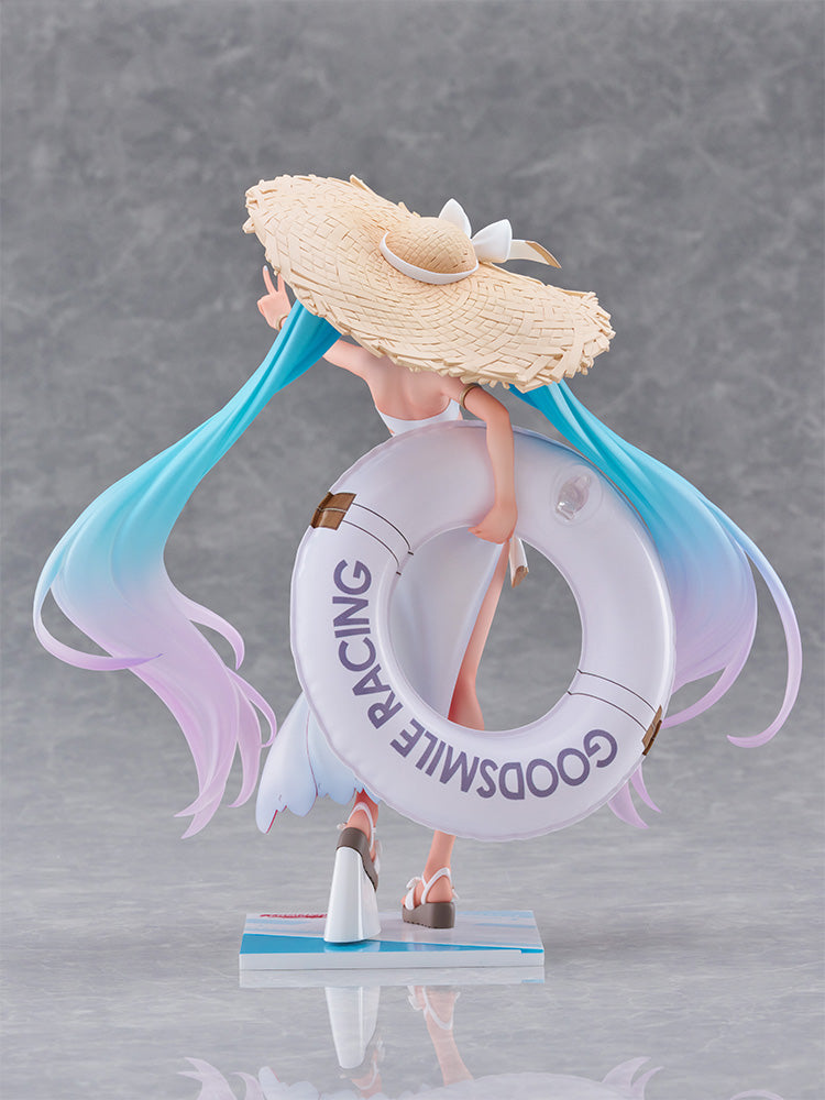 TENITOL Racing Miku 2024 Tropical Ver. official FuRyu product image