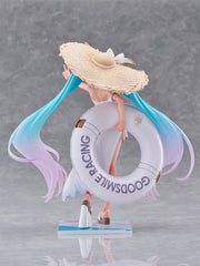 TENITOL Racing Miku 2024 Tropical Ver. official FuRyu product image
