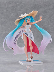 TENITOL Racing Miku 2024 Tropical Ver. official FuRyu product image