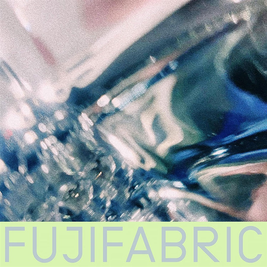 Fujifabric Planetaria First Press CD + Blu-ray - front cover