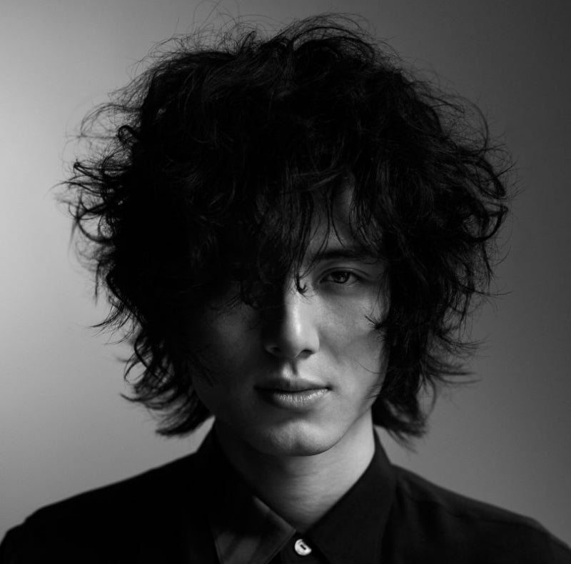 Fujii Kaze HELP EVER HURT COVER Standard Edition CD cover