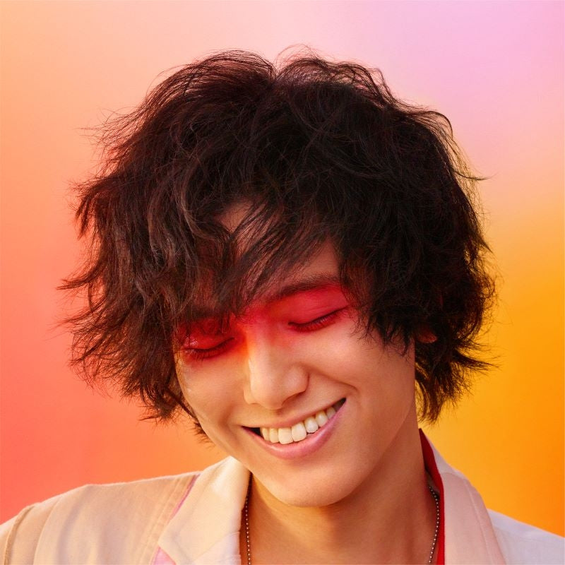Fujii Kaze LOVE ALL SERVE ALL Standard Edition CD cover