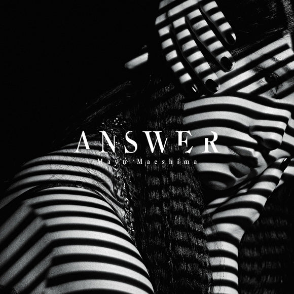 Full Dive ANSWER by Mayu Maeshima CD - jacket artwork 1