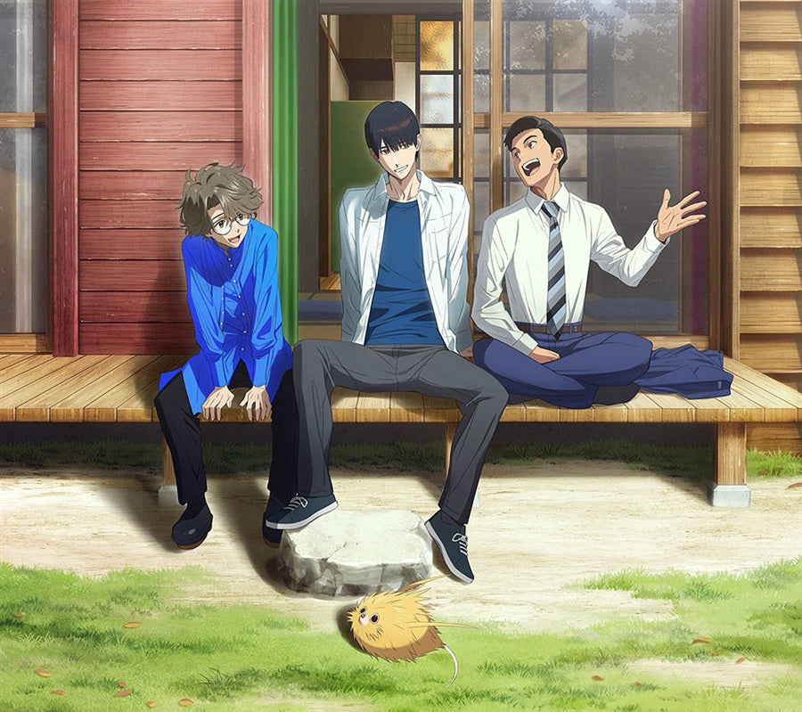 Fureru Original Soundtrack CD - front cover