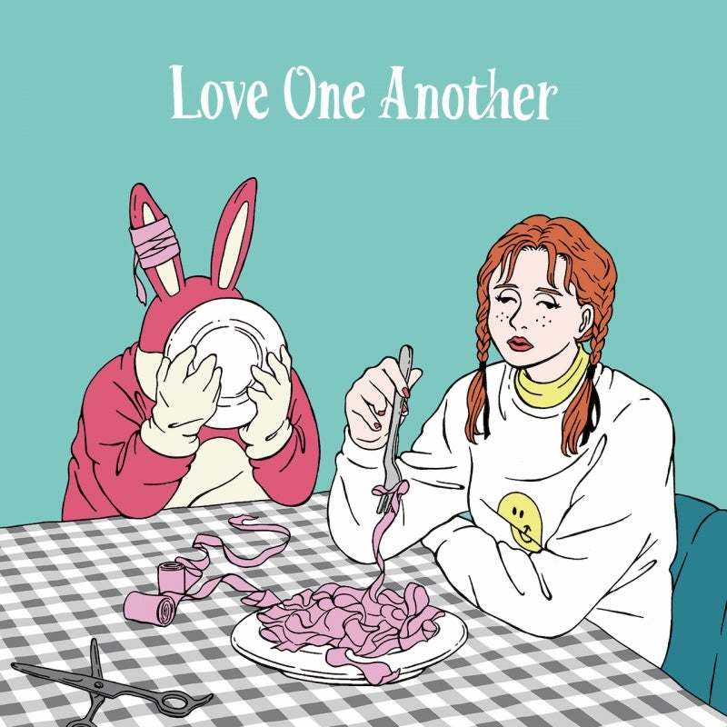Furui Riho Love One Another CD cover
