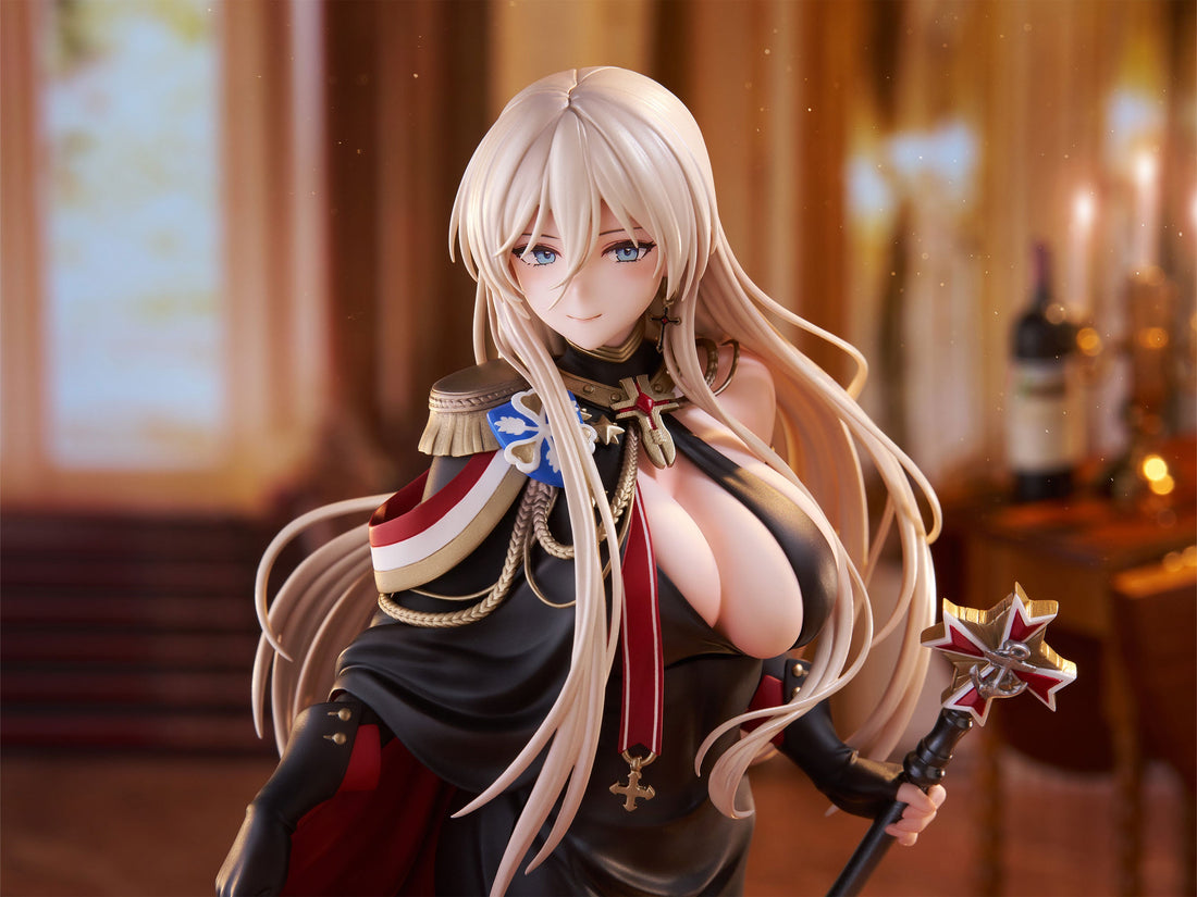 FuRyu F:NEX Azur Lane Bismarck Formal Dress Ver. 1/7 Scale Figure official product image 6