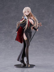FuRyu F:NEX Azur Lane Bismarck Formal Dress Ver. 1/7 Scale Figure official product image 8