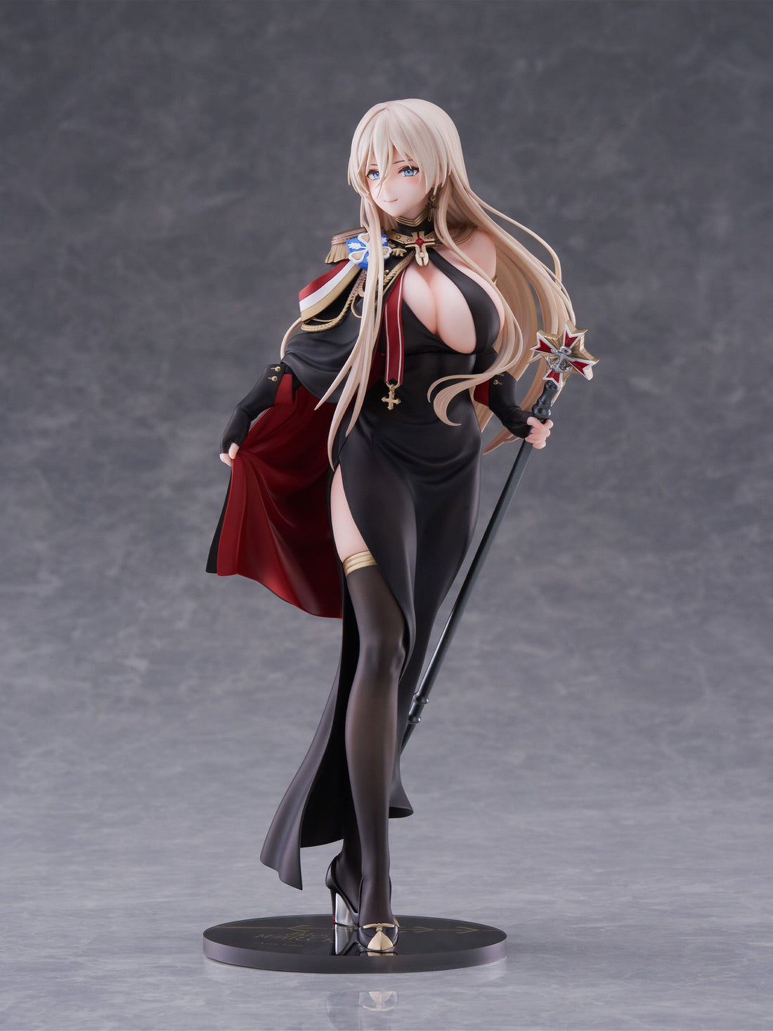 FuRyu F:NEX Azur Lane Bismarck Formal Dress Ver. 1/7 Scale Figure official product image 9
