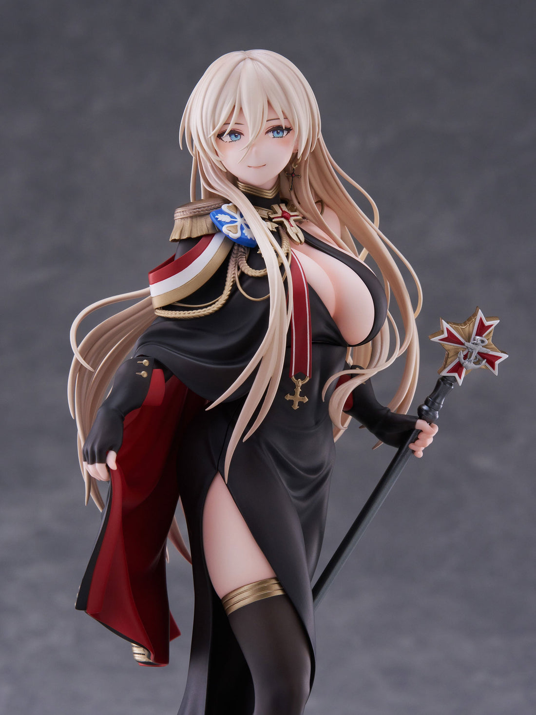FuRyu F:NEX Azur Lane Bismarck Formal Dress Ver. 1/7 Scale Figure official product image 12