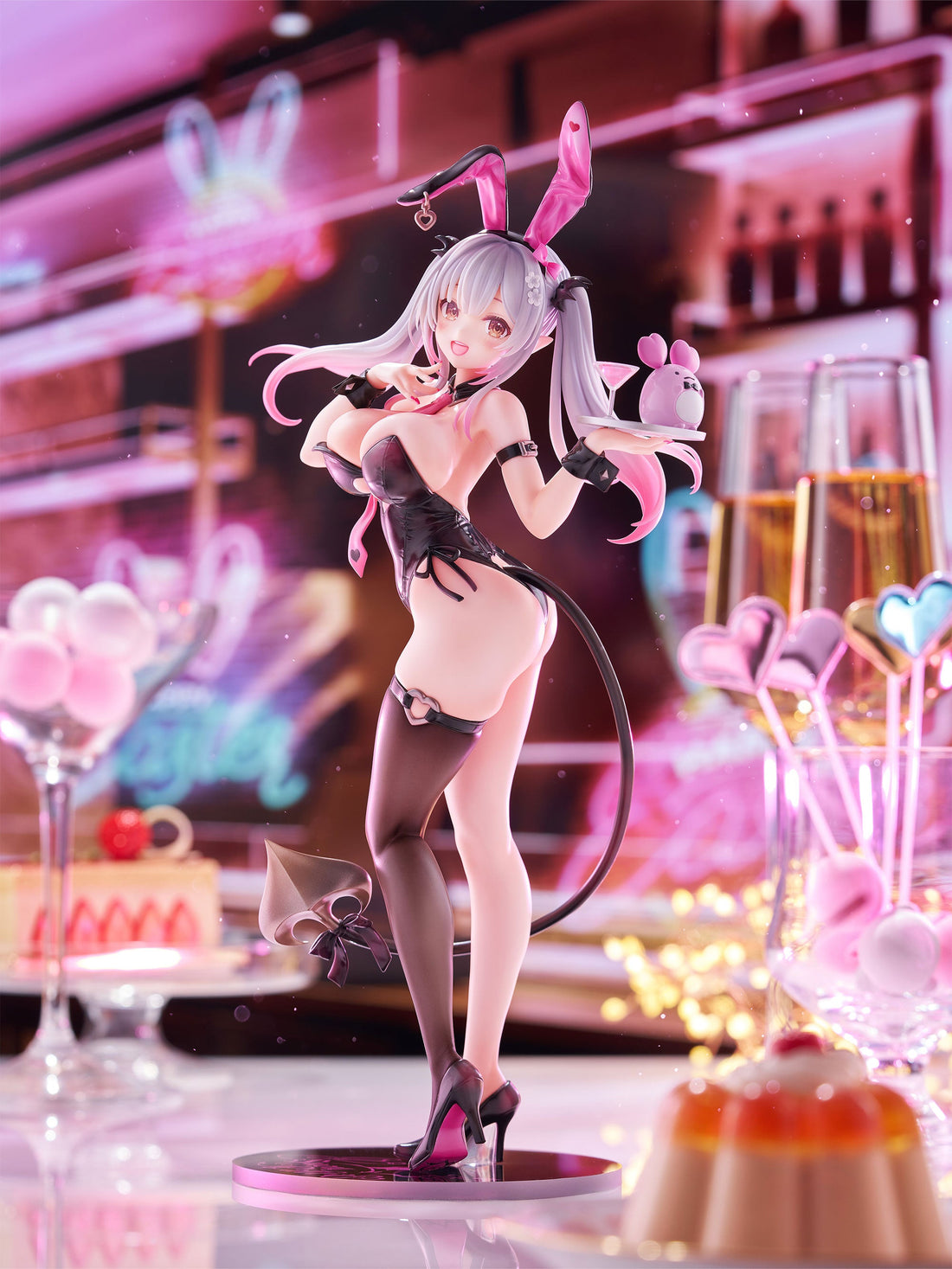 FuRyu F:NEX Patra Suou Bunny Ver. 1/6 Scale Figure official product image 1