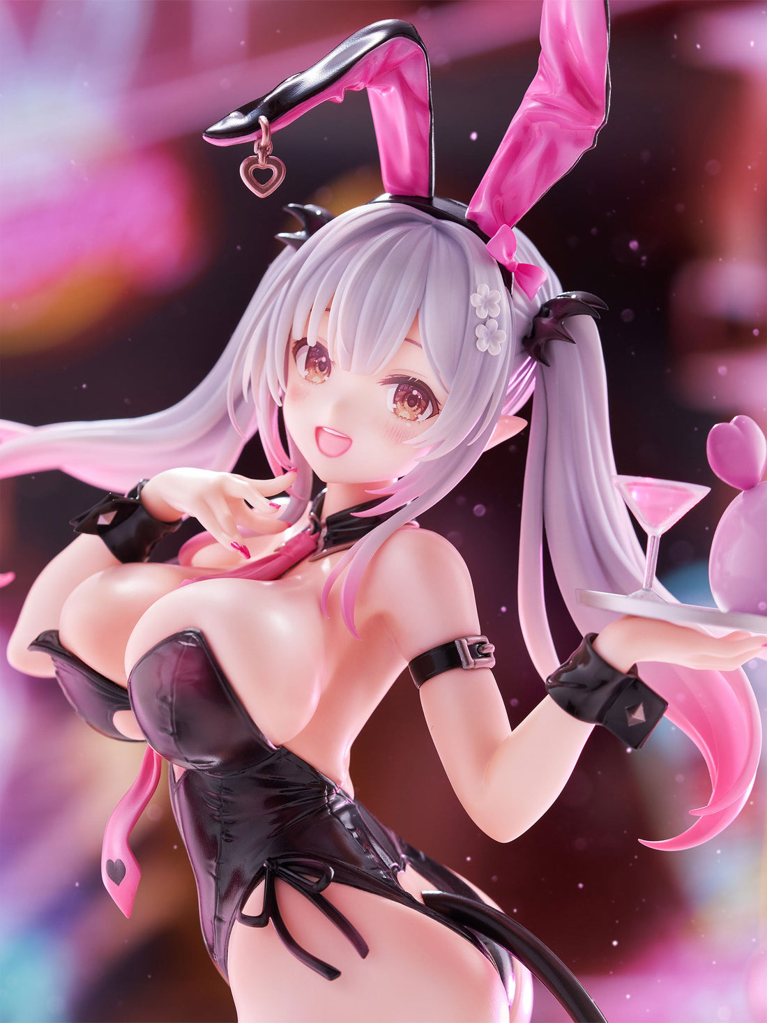 FuRyu F:NEX Patra Suou Bunny Ver. 1/6 Scale Figure official product image 4