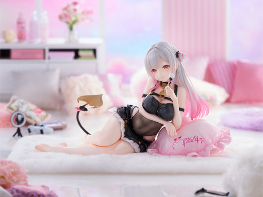 FuRyu F:NEX Patra Suou Gaming Clothes Ver. 1/6 Scale Figure official product image 1