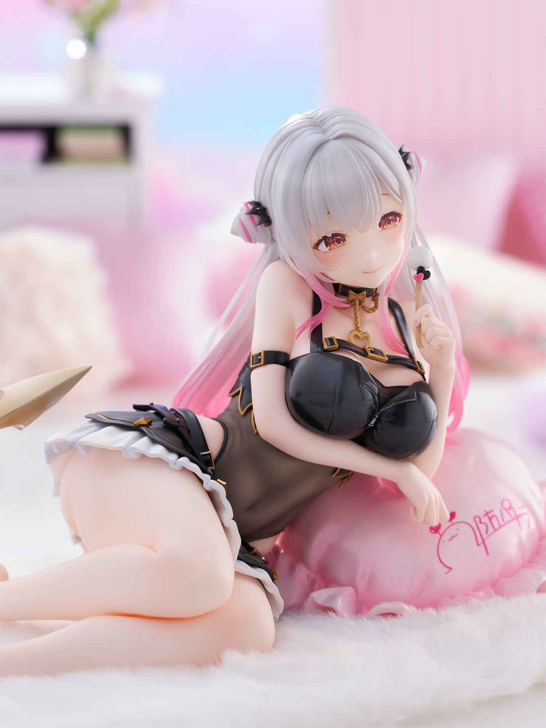 FuRyu F:NEX Patra Suou Gaming Clothes Ver. 1/6 Scale Figure official product image 3