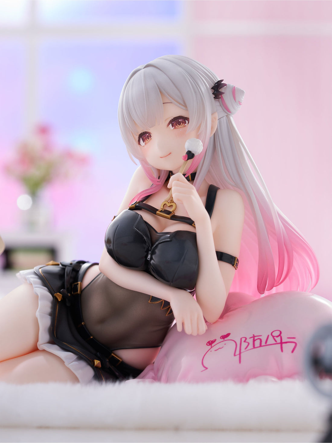 FuRyu F:NEX Patra Suou Gaming Clothes Ver. 1/6 Scale Figure official product image 4
