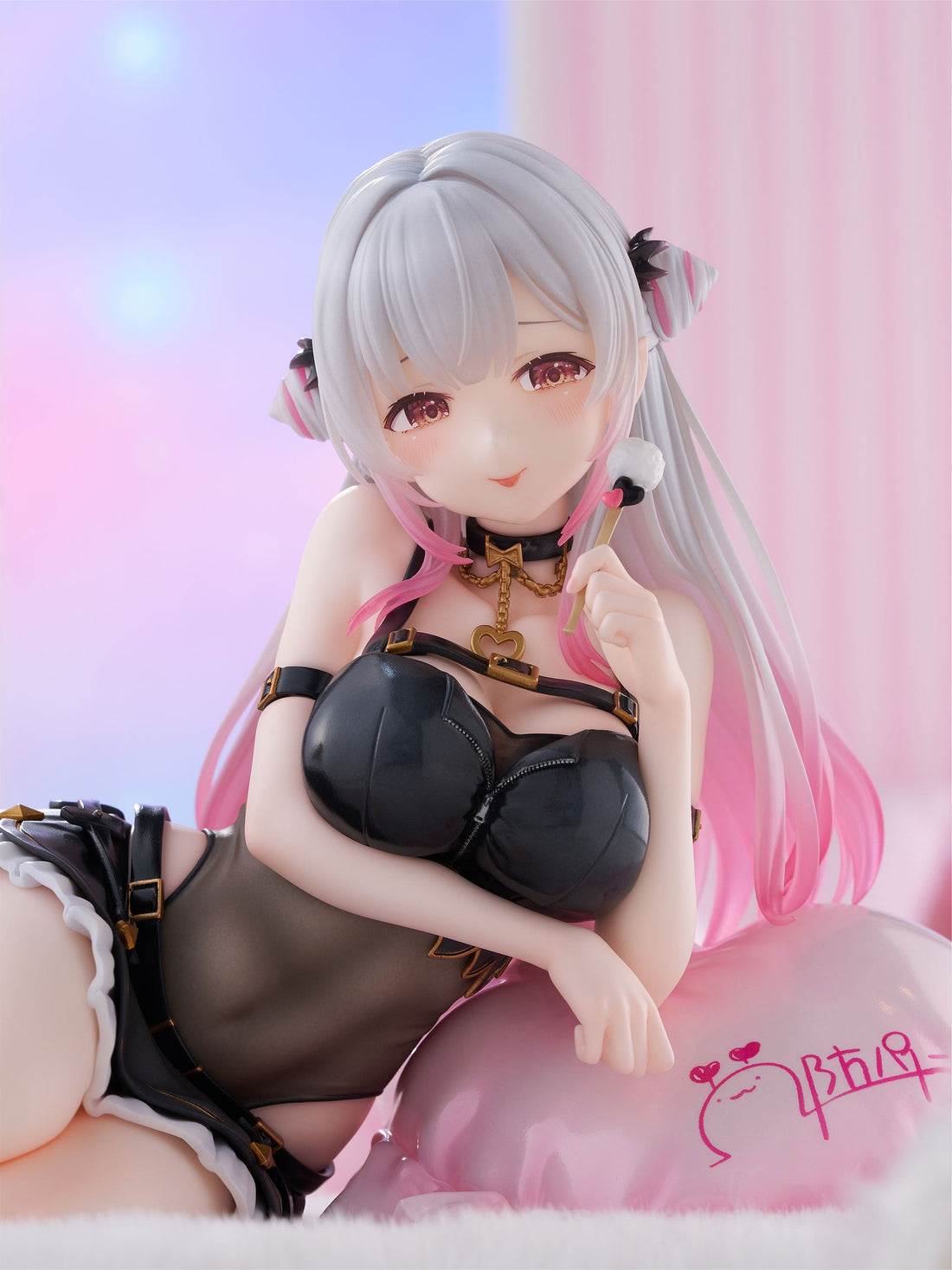 FuRyu F:NEX Patra Suou Gaming Clothes Ver. 1/6 Scale Figure official product image 6