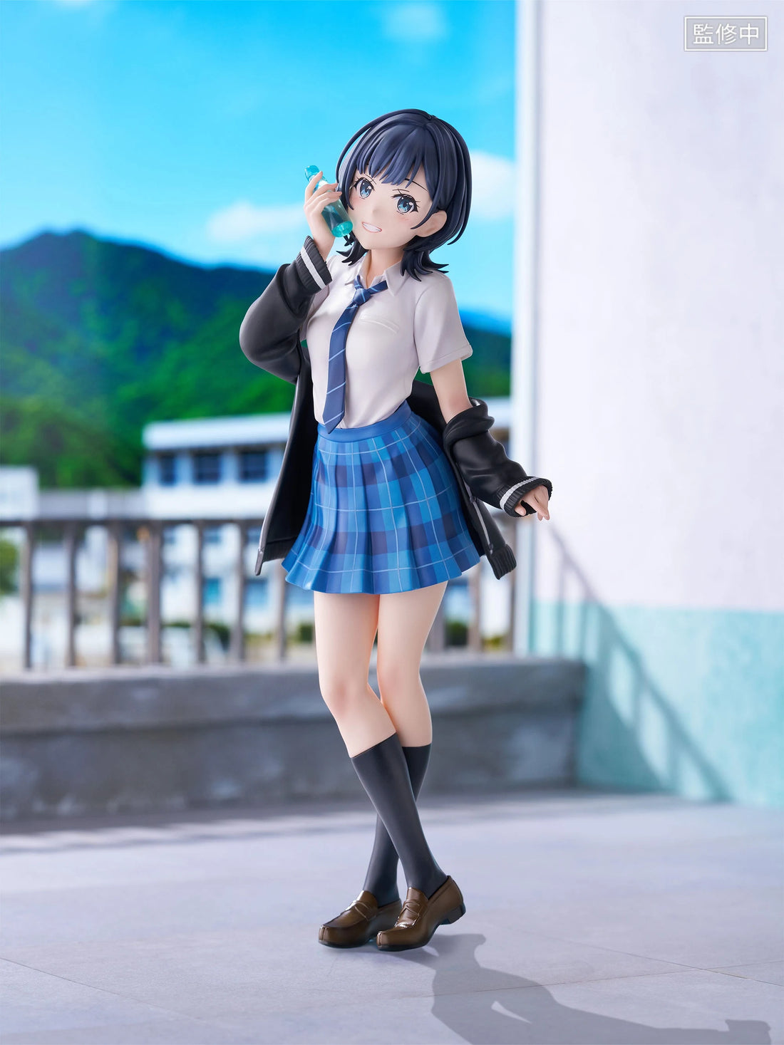 FuRyu F:NEX Yuzuki Nanase 1/7 scale figure official product image 1