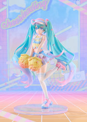 G.S.Collection Hatsune Miku Cheerleading Ver. 1/7 Scale Figure - official product image 1