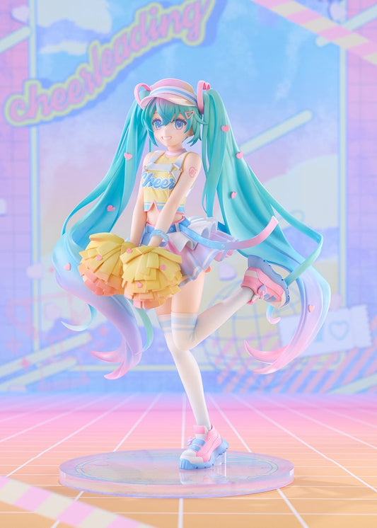 G.S.Collection Hatsune Miku Cheerleading Ver. 1/7 Scale Figure - official product image 1