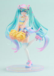 G.S.Collection Hatsune Miku Cheerleading Ver. 1/7 Scale Figure - official product image 5