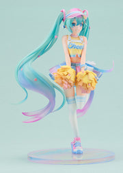 G.S.Collection Hatsune Miku Cheerleading Ver. 1/7 Scale Figure - official product image 7