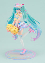 G.S.Collection Hatsune Miku Cheerleading Ver. 1/7 Scale Figure - official product image 8
