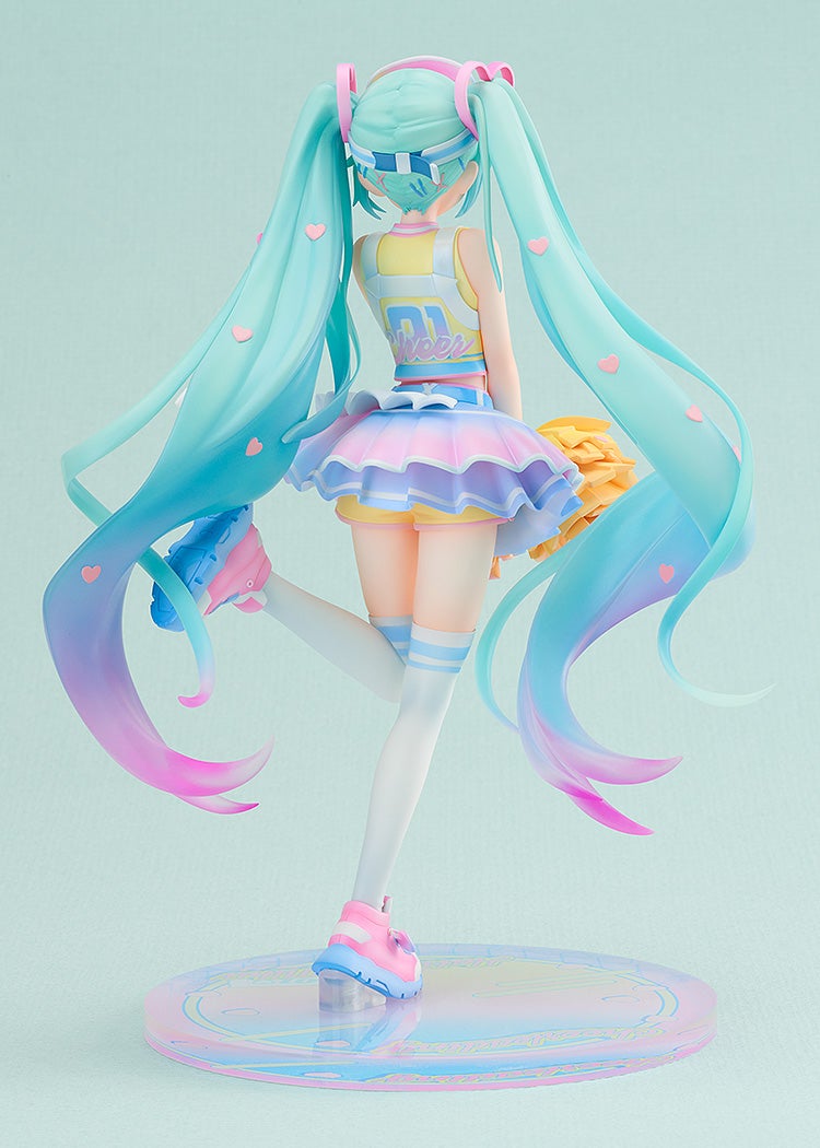 G.S.Collection Hatsune Miku Cheerleading Ver. 1/7 Scale Figure - official product image 9