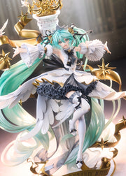 G.S.Collection SC Character Vocal Series 01: Hatsune Miku Symphony 10th Anniversary Ver. 1/7 Complete Figure - product view 5