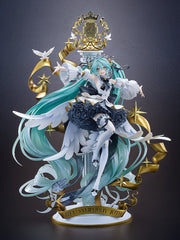 G.S.Collection SC Character Vocal Series 01: Hatsune Miku Symphony 10th Anniversary Ver. 1/7 Complete Figure - product view 6