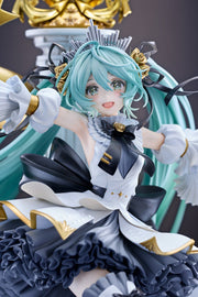 G.S.Collection SC Character Vocal Series 01: Hatsune Miku Symphony 10th Anniversary Ver. 1/7 Complete Figure - product view 7