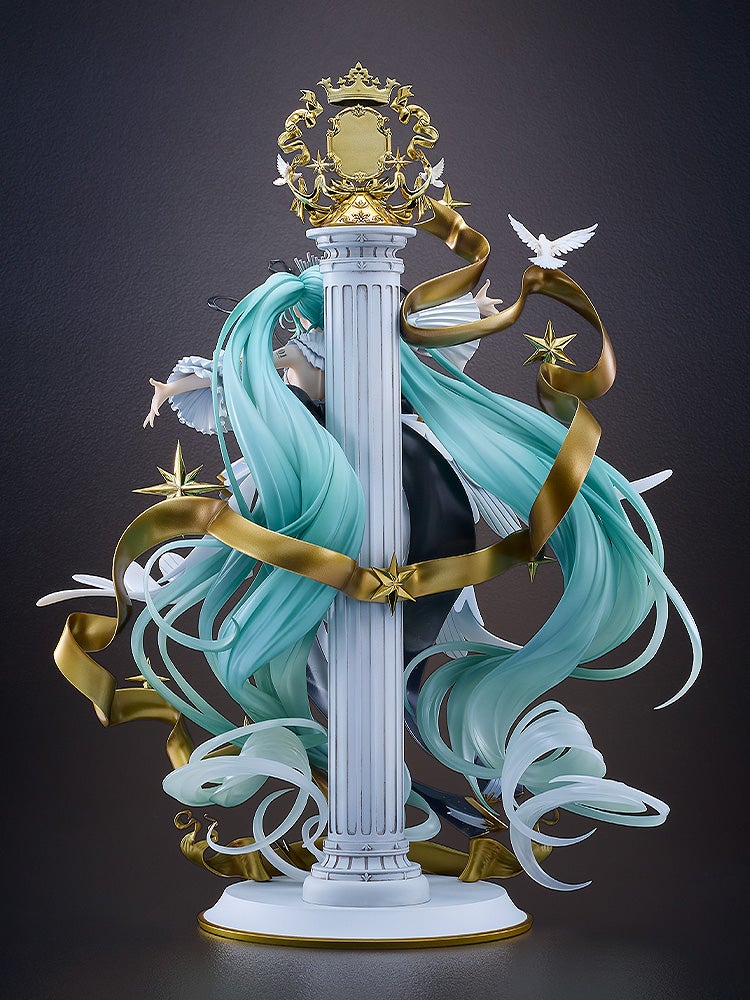 G.S.Collection SC Character Vocal Series 01: Hatsune Miku Symphony 10th Anniversary Ver. 1/7 Complete Figure - product view 8