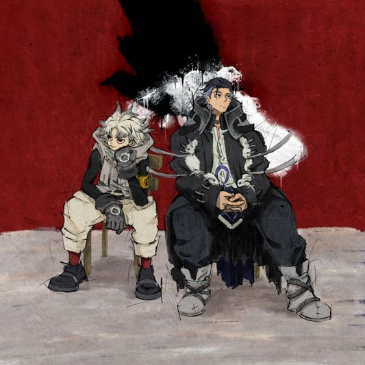Gachiakuta Tsugai by Karanoah Standard Edition CD - jacket artwork 1
