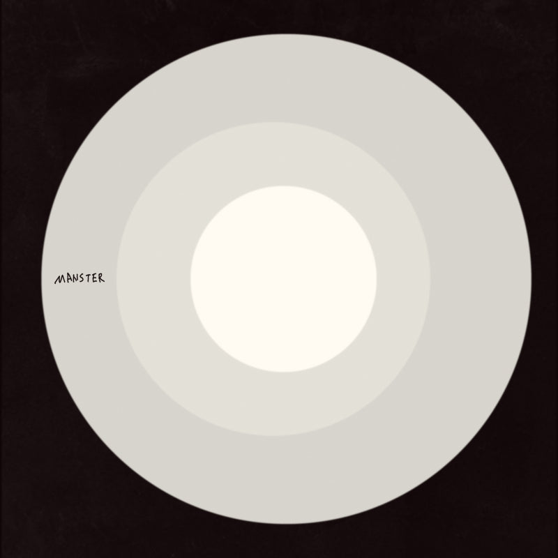 Galileo Galilei Manster CD cover