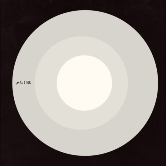 Galileo Galilei Manster CD cover