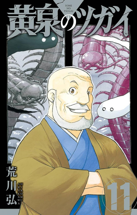 Gangan Comics Daemons of the Shadow Realm Vol. 11 - Square Enix Japanese edition, cover