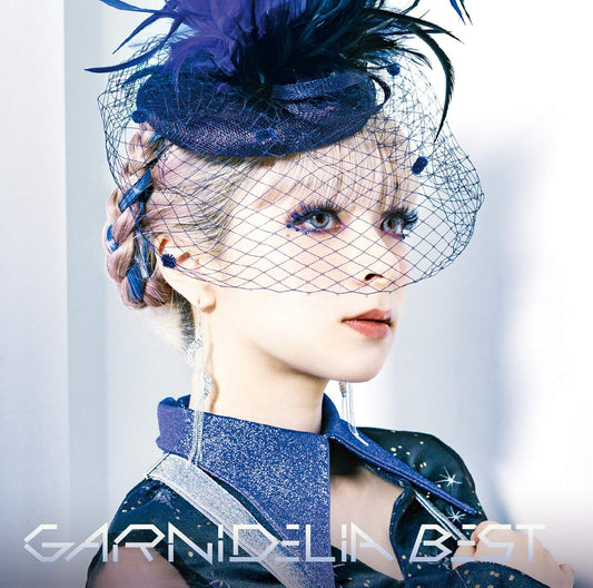 GARNiDELiA Best Standard CD - front cover