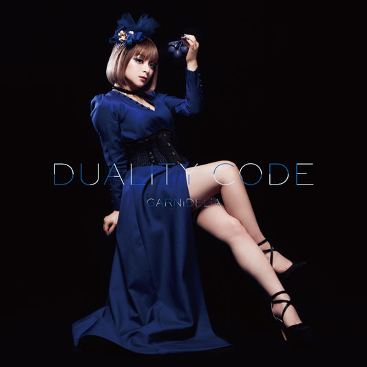 GARNiDELiA Duality Code Standard Edition CD Album - jacket artwork 1