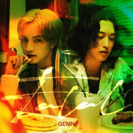 GEMN Fatal Standard Edition CD - jacket artwork 1