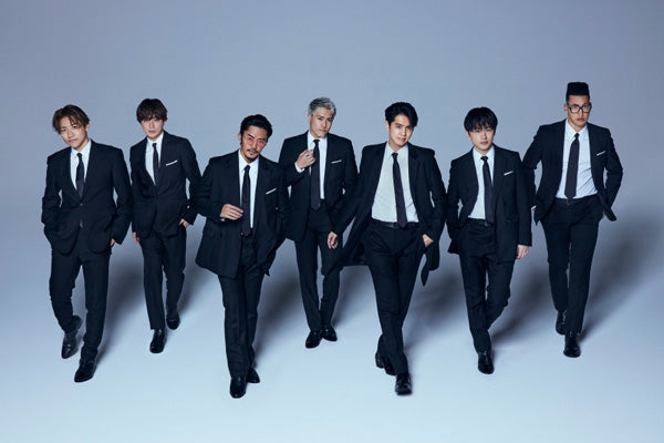 GENERATIONS from EXILE TRIBE beyond the GENERATIONS Standard Edition CD EP cover