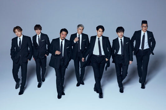 GENERATIONS from EXILE TRIBE beyond the GENERATIONS Standard Edition CD EP cover