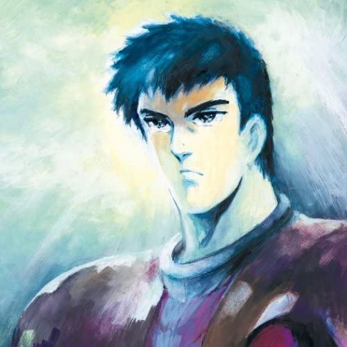 George Yanagi Tetsu no Lullaby VOTOMS CD - front cover