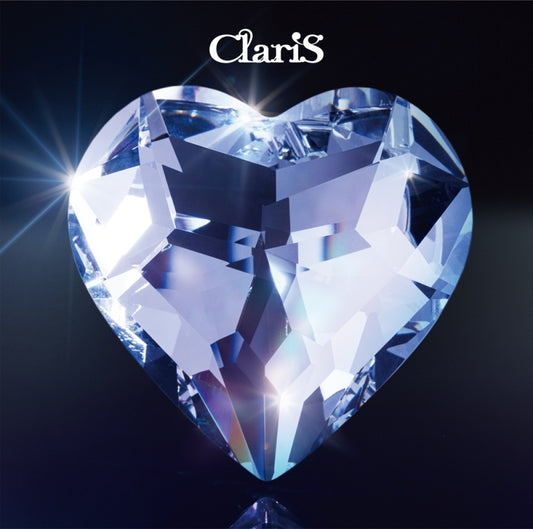 Girlfriend, Girlfriend Season 2 Forira by ClariS Standard Edition CD - jacket artwork 1