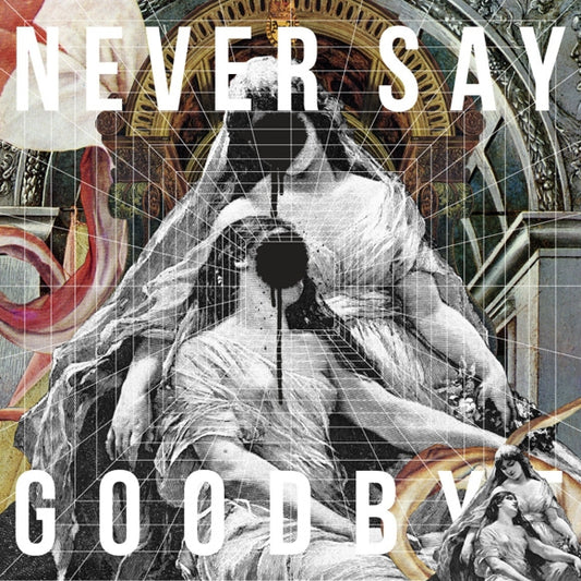 Golden Kamuy NEVER SAY GOODBYE by ALI Standard Edition CD - jacket artwork 1