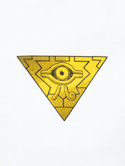 UNIQLO Manga UT Shueisha 100th Yu-Gi-Oh! Millennium Puzzle T-Shirt - White official UNIQLO product photo 08