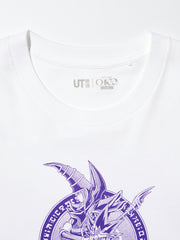 UNIQLO Manga UT Shueisha 100th Yu-Gi-Oh! Yugi & Monsters T-Shirt - White official UNIQLO product photo 07