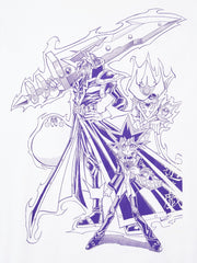 UNIQLO Manga UT Shueisha 100th Yu-Gi-Oh! Yugi & Monsters T-Shirt - White official UNIQLO product photo 09