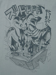 UNIQLO Manga UT Shueisha 100th Yu-Gi-Oh! Toon World T-Shirt - Gray official UNIQLO product photo 08