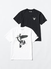 UNIQLO Manga UT Shueisha 100th Black Clover Nero T-Shirt - Black official UNIQLO product photo 05