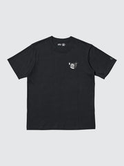 UNIQLO Manga UT Shueisha 100th Black Clover Nero T-Shirt - Black official UNIQLO product photo 06