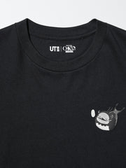 UNIQLO Manga UT Shueisha 100th Black Clover Nero T-Shirt - Black official UNIQLO product photo 07